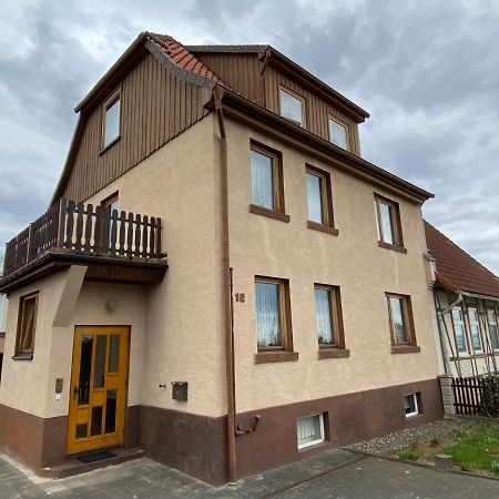 B12 - Ferienwohnung In Wernigerode, Ideal Fuer Wander- Und Naturbegeisterte Paare 외부 사진