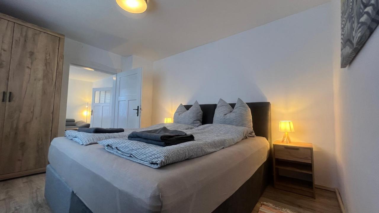 B12 - Ferienwohnung In Wernigerode, Ideal Fuer Wander- Und Naturbegeisterte Paare 외부 사진