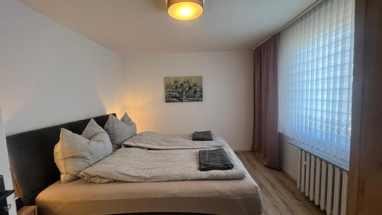 B12 - Ferienwohnung In Wernigerode, Ideal Fuer Wander- Und Naturbegeisterte Paare 외부 사진
