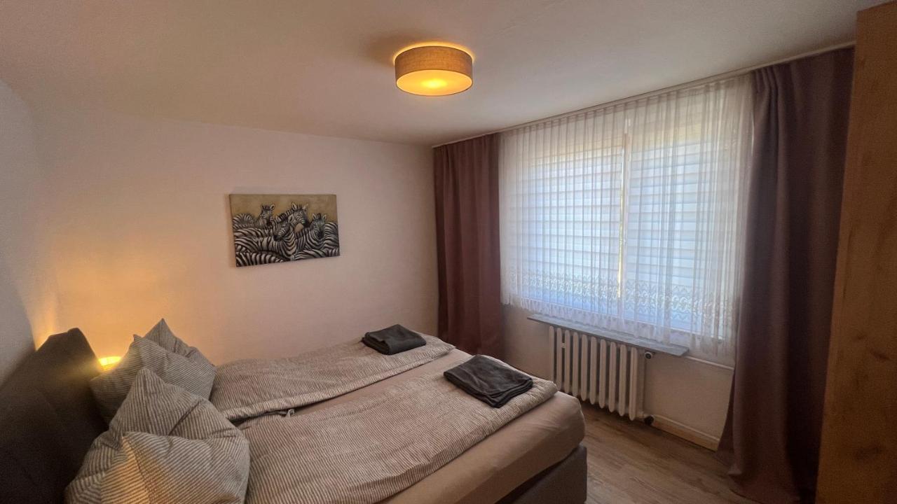 B12 - Ferienwohnung In Wernigerode, Ideal Fuer Wander- Und Naturbegeisterte Paare 외부 사진