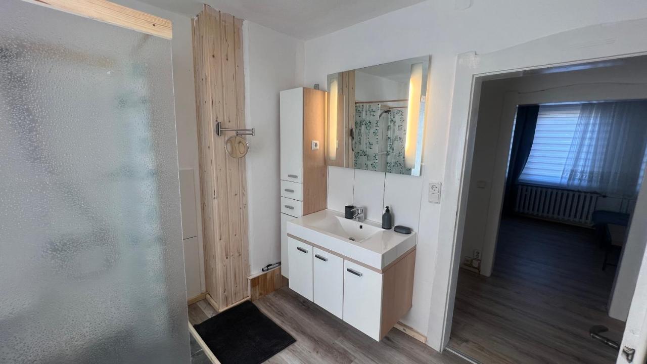 B12 - Ferienwohnung In Wernigerode, Ideal Fuer Wander- Und Naturbegeisterte Paare 외부 사진