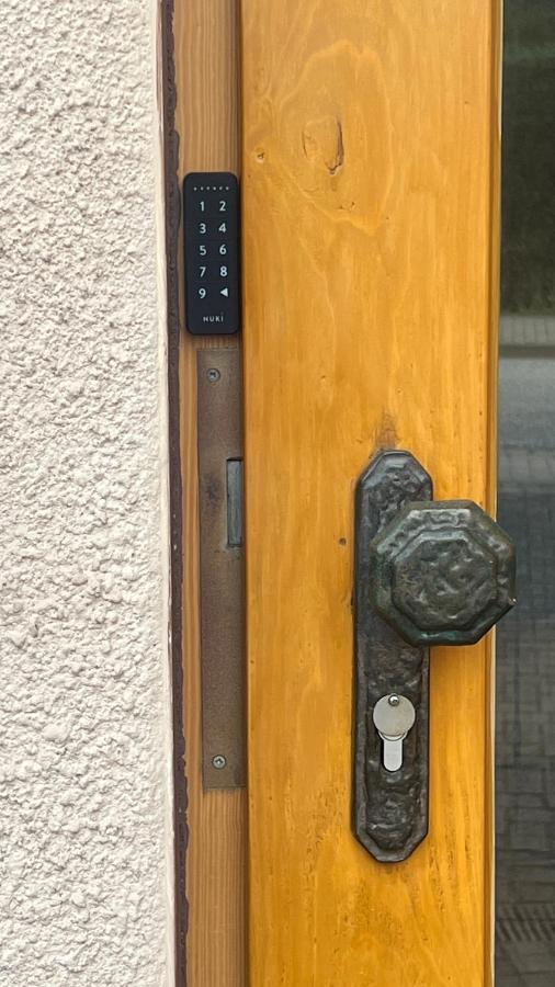 B12 - Ferienwohnung In Wernigerode, Ideal Fuer Wander- Und Naturbegeisterte Paare 외부 사진