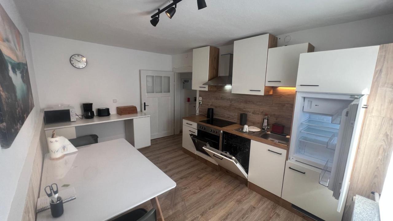 B12 - Ferienwohnung In Wernigerode, Ideal Fuer Wander- Und Naturbegeisterte Paare 외부 사진