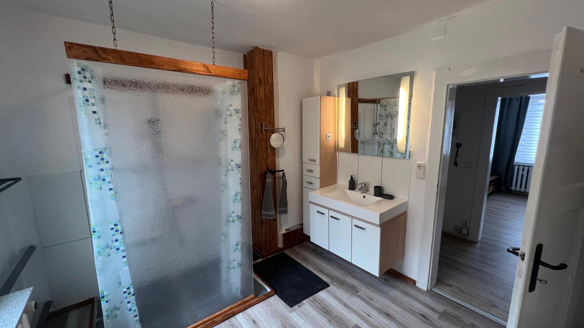 B12 - Ferienwohnung In Wernigerode, Ideal Fuer Wander- Und Naturbegeisterte Paare 외부 사진